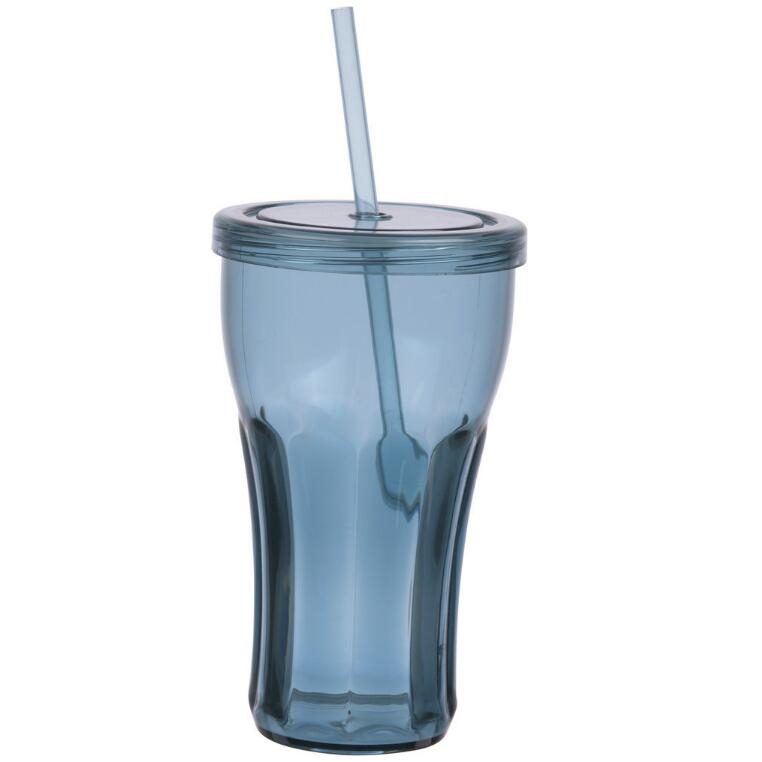 吸管杯