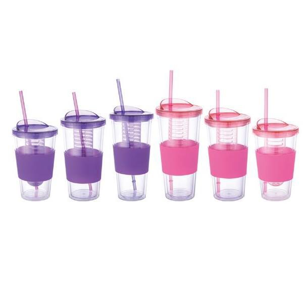 吸管杯