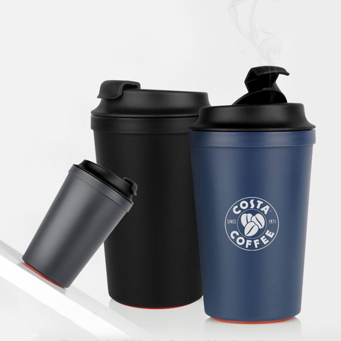 雙層不倒杯
