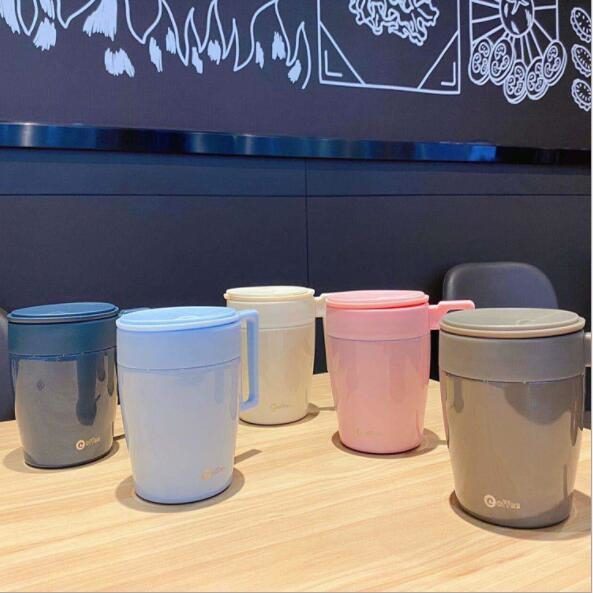 馬克保溫杯