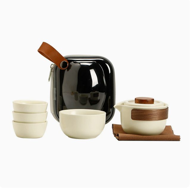 可擕式旅行茶具